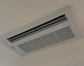 空調設備工事