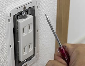 コンセント工事