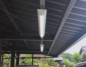 照明・コンセント工事